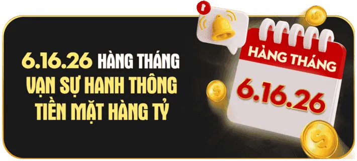 Hoàn trả hàng ngày Hello88 không giới hạn