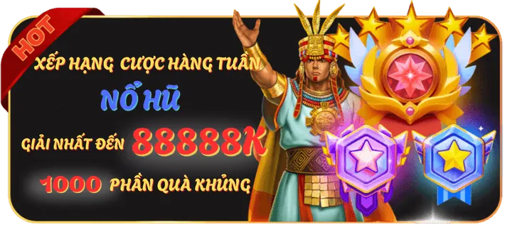 Các loại trò chơi nổ hũ đa dạng tại hello88
